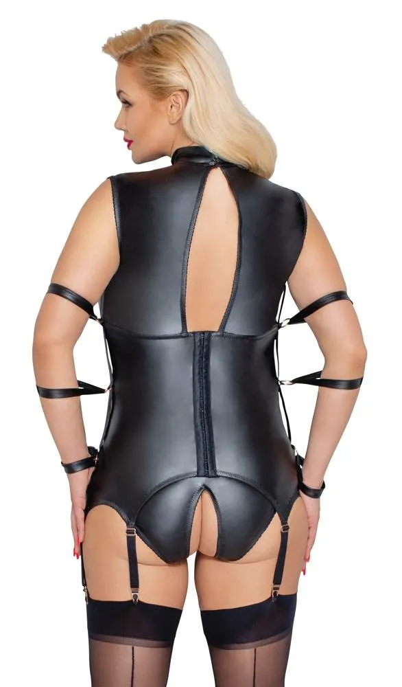 Cottelli BONDAGE Strapshemd Mattlook XL Cottelli BONDAGE Strapshemd Mattlook XL