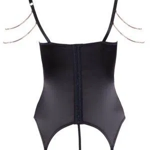 Abierta Fina Strapshemd inkl. String ouvert 85B/L Abierta Fina Strapshemd inkl. String ouvert 85B/L – Bild 8