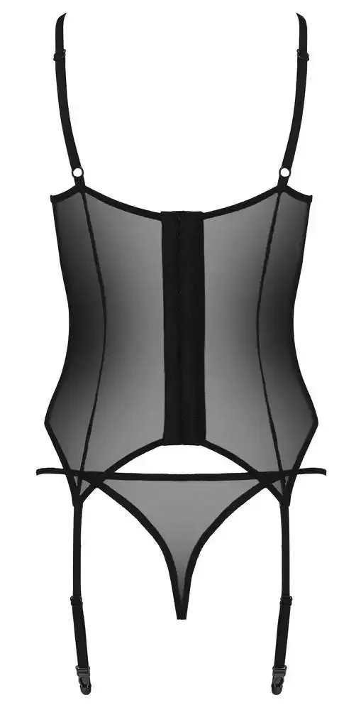 Passion Eco Zinnia Strapshemd & Riostring S/M Passion Eco Zinnia Strapshemd & Riostring S/M