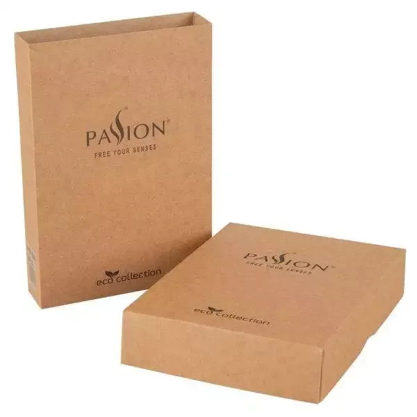 Passion Eco Zinnia Strapshemd & Riostring S/M Passion Eco Zinnia Strapshemd & Riostring S/M