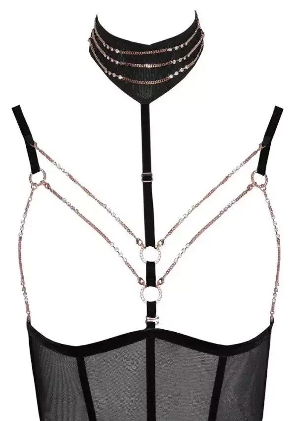 Abierta Fina Body Schmuck S M Abierta Fina Body Schmuck S M