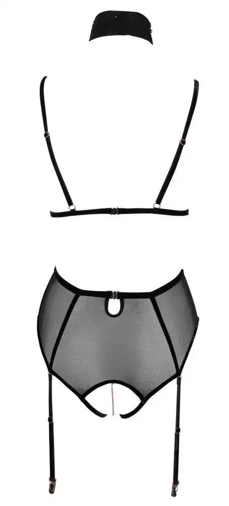 Abierta Fina Body Schmuck S M Abierta Fina Body Schmuck S M
