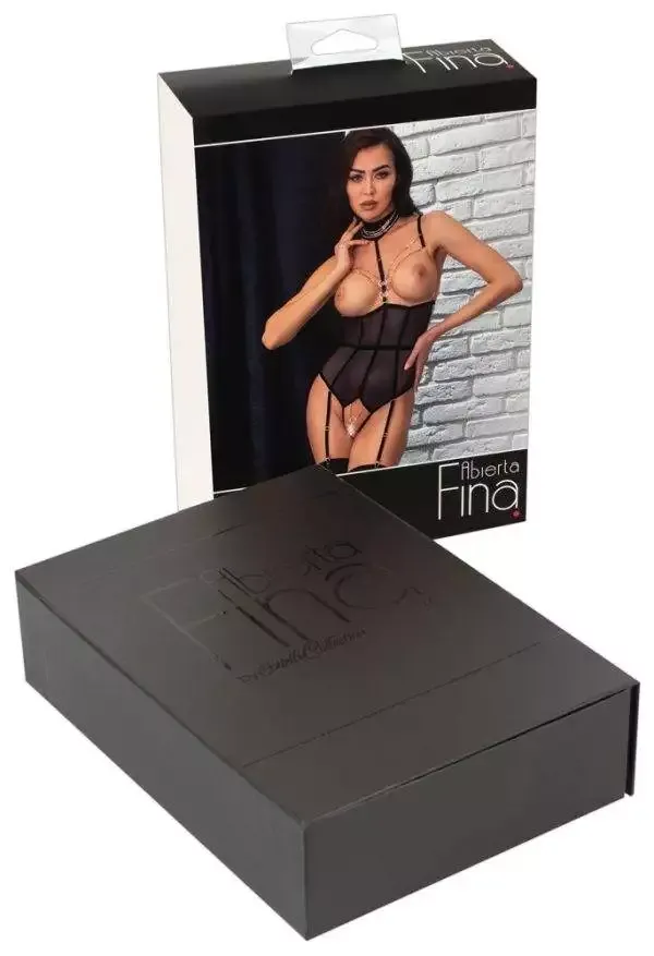 Abierta Fina Body Schmuck S M Abierta Fina Body Schmuck S M