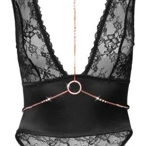 Aubierta Fina Body Strass - Stylisch erotisch! L Aubierta Fina Body Strass - Stylisch erotisch! L – Bild 6