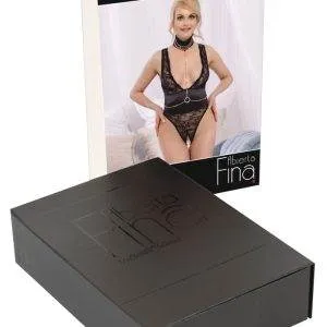 Aubierta Fina Body Strass - Stylisch erotisch! L Aubierta Fina Body Strass - Stylisch erotisch! L – Bild 8