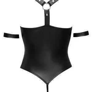 Cottelli BONDAGE Stringbody ouvert im Mattlook S Cottelli BONDAGE Stringbody ouvert im Mattlook S – Bild 7