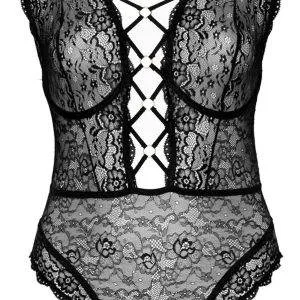 Cottelli CURVES Body Spitze Ouvert 85D/L - Sinnliche Kurven 90E/XL Cottelli CURVES Body Spitze Ouvert 85D/L - Sinnliche Kurven 90E/XL – Bild 7