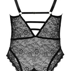 Cottelli CURVES Body Spitze Ouvert 85D/L - Sinnliche Kurven 90E/XL Cottelli CURVES Body Spitze Ouvert 85D/L - Sinnliche Kurven 90E/XL – Bild 8