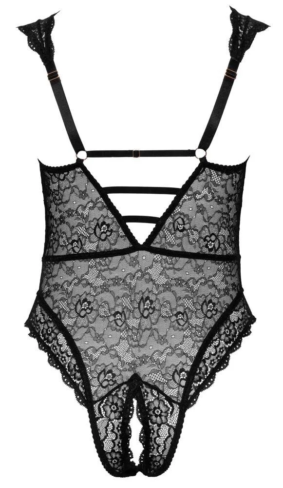 Cottelli CURVES Body Spitze Ouvert 85D/L - Sinnliche Kurven 90E/XL Cottelli CURVES Body Spitze Ouvert 85D/L - Sinnliche Kurven 90E/XL