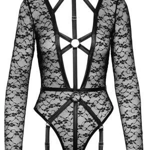 Cottelli LINGERIE - Spitzenriobody mit Mattlook S Cottelli LINGERIE - Spitzenriobody mit Mattlook S – Bild 6
