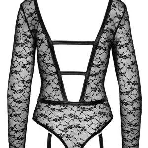 Cottelli LINGERIE - Spitzenriobody mit Mattlook S Cottelli LINGERIE - Spitzenriobody mit Mattlook S – Bild 7