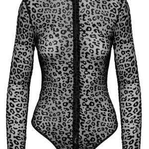 Noir Leopard Body M Noir Leopard Body M – Bild 7