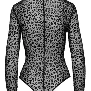 Noir Leopard Body M Noir Leopard Body M – Bild 8