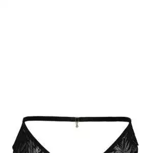 Kissable Verführerischer Body, Spitze, schwarz schwarz Größe L/XL Kissable Verführerischer Body, Spitze, schwarz schwarz Größe L/XL – Bild 8