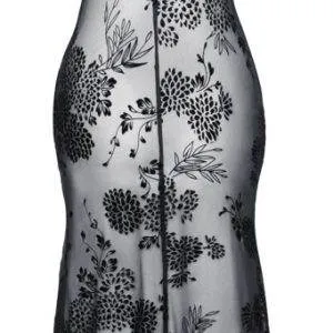 Noir Powernet-Kleid mit Blütenprint XL Noir Powernet-Kleid mit Blütenprint XL – Bild 6