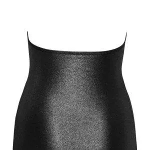 Cottelli PARTY Silberglanz Kleid M Cottelli PARTY Silberglanz Kleid M – Bild 7