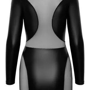 Cottelli PARTY Enges Langarm-Kleid, Mattlook & Powernet M Cottelli PARTY Enges Langarm-Kleid, Mattlook & Powernet M – Bild 7