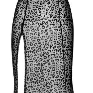Noir Leo-Kleid XL Noir Leo-Kleid M – Hollow B