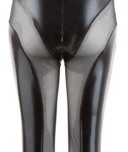 Cottelli PARTY Glanz-Overall Wetlook S Cottelli PARTY Glanz-Overall Wetlook S – Hollow Rückseite