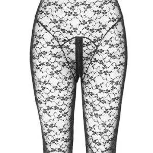 Cottelli LINGERIE - Spitzen-Overall, provokante Transparenz S Cottelli LINGERIE - Spitzen-Overall, provokante Transparenz S – Hollow B