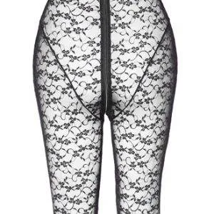 Cottelli LINGERIE - Spitzen-Overall, provokante Transparenz S Cottelli LINGERIE - Spitzen-Overall, provokante Transparenz S – Hollow Rückseite