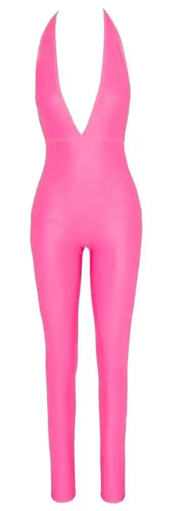 Cottelli PARTY Overall hotpink inkl. Rio-String S Cottelli PARTY Overall hotpink inkl. Rio-String S – Hollow B