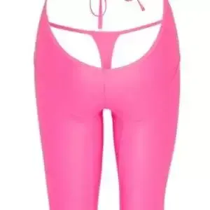 Cottelli PARTY Overall hotpink inkl. Rio-String S Cottelli PARTY Overall hotpink inkl. Rio-String S – Hollow Rückseite