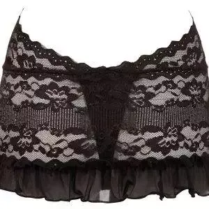 Cottelli LINGERIE Spitzenkleid Cottelli LINGERIE Spitzenkleid