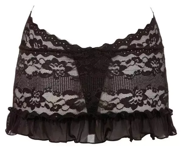 Cottelli LINGERIE Spitzenkleid Cottelli LINGERIE Spitzenkleid