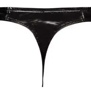 Black Level Lack Riostring - Glanzstück mit Tragekomfort L Black Level Lack Riostring - Glanzstück mit Tragekomfort S – Hollow Rückseite