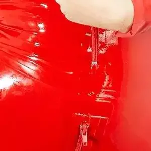 Late X Latex Catsuit - Sexy Einteiler mit Stehkragen und Reißverschluss 2XL Late X Latex Catsuit - Sexy Einteiler mit Stehkragen und Reißverschluss XS – Det B