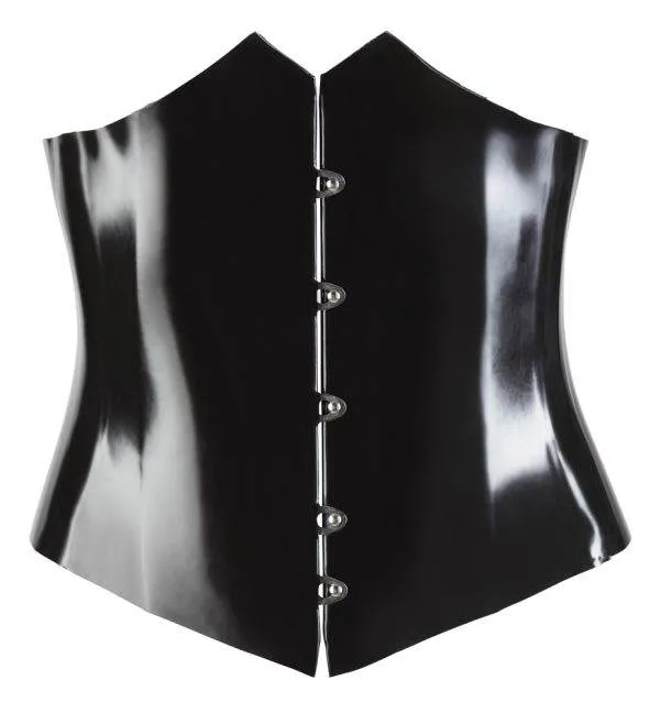 Late X Latex Mieder - Taillen-Betonung mit Formingstäbchen M Late X Latex Mieder - Taillen-Betonung mit Formingstäbchen S – Hollow B
