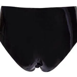 Late X Latex Slip mit genoppter Penishülle L Late X Latex Slip mit genoppter Penishülle S – Hollow Rückseite
