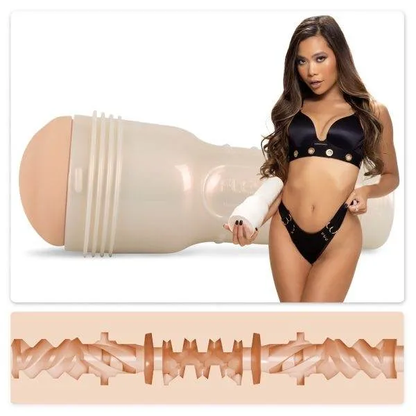 Fleshlight Vina Sky Exotica - Intensives Vergnügen Fleshlight Vina Sky Exotica - Intensives Vergnügen – G