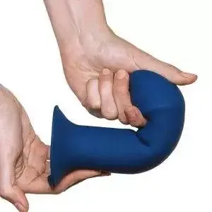 Adrien Lastic Hitsens 1 - Biegsamer Silikon-Dildo Adrien Lastic Hitsens 1 - Biegsamer Silikon-Dildo – D