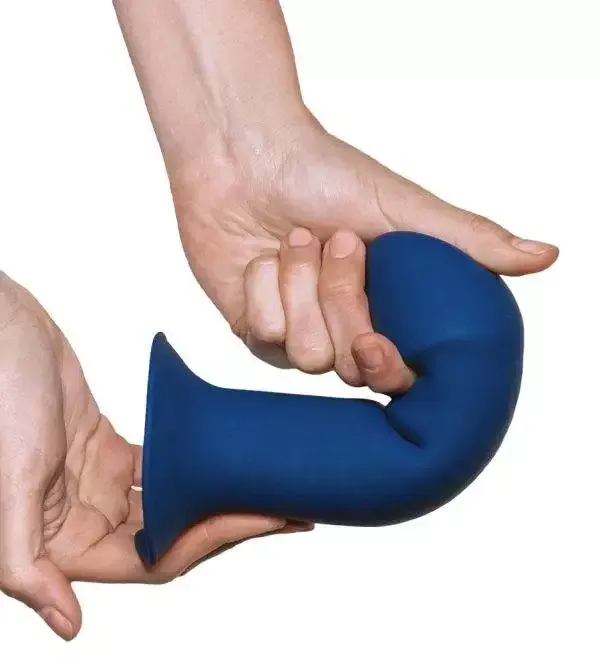 Adrien Lastic Hitsens 1 - Biegsamer Silikon-Dildo Adrien Lastic Hitsens 1 - Biegsamer Silikon-Dildo – D