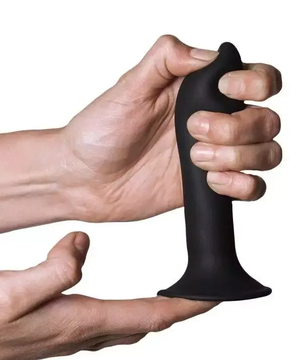 Adrien Lastic Hitsens 5: Individuell formbarer Silikon-Dildo Adrien Lastic Hitsens 5: Individuell formbarer Silikon-Dildo – B