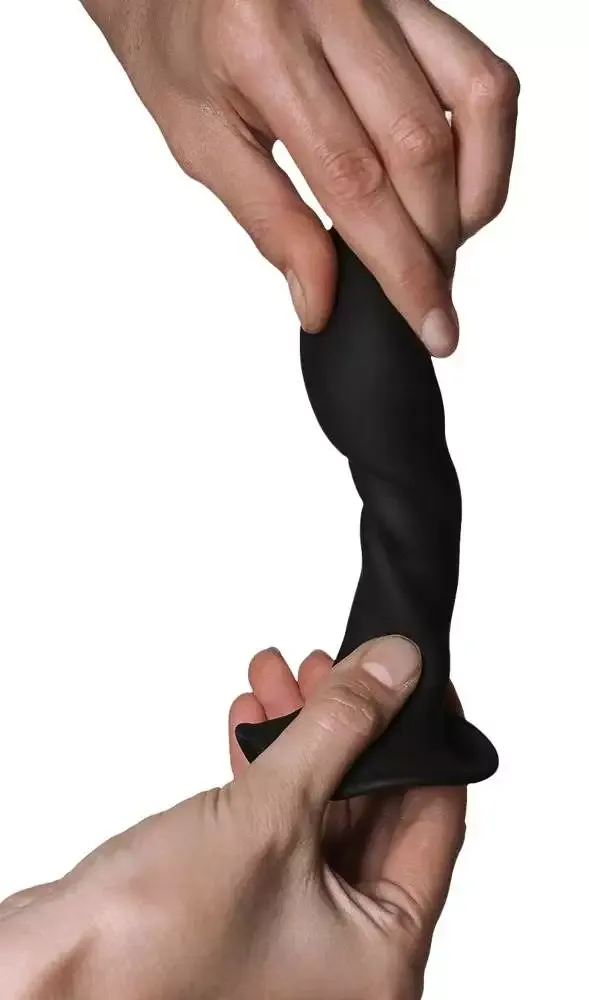 Adrien Lastic Hitsens 5: Individuell formbarer Silikon-Dildo Adrien Lastic Hitsens 5: Individuell formbarer Silikon-Dildo – C