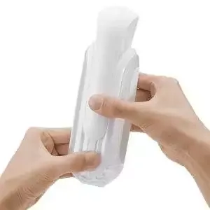 Tenga Zero Gravity White Tenga Zero Gravity White – F