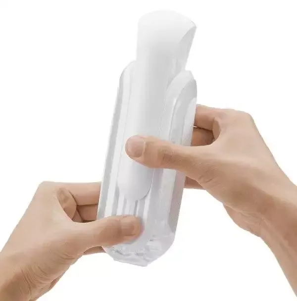 Tenga Zero Gravity White Tenga Zero Gravity White – F