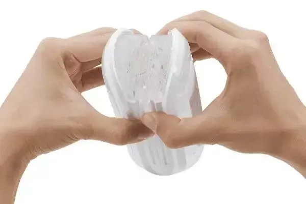 Tenga Zero Gravity White Tenga Zero Gravity White – G