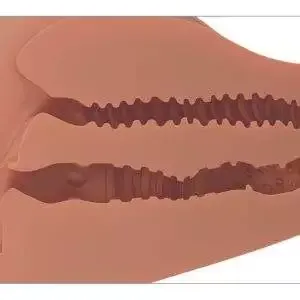 PDX Plus 360° Banger Light - Torso-Masturbator mit realistischen Lustkanälen Tan PDX Plus 360° Banger Light - Torso-Masturbator mit realistischen Lustkanälen Tan – F