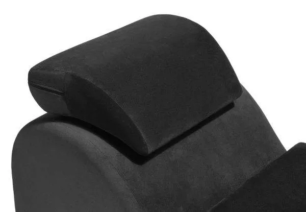 Liberator Esse Lounger - Stylischer Lounge-Sessel für Komfort-Sex Black Liberator Esse Lounger - Stylischer Lounge-Sessel für Komfort-Sex Black – F