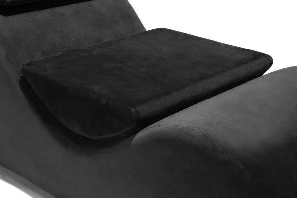 Liberator Esse Lounger - Stylischer Lounge-Sessel für Komfort-Sex Black Liberator Esse Lounger - Stylischer Lounge-Sessel für Komfort-Sex Black – G