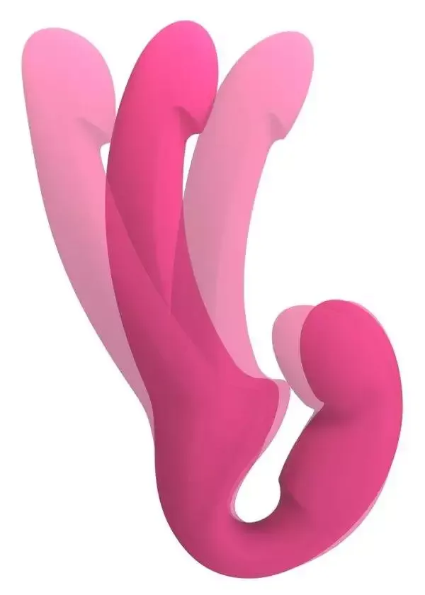Fun Factory Share Lite Doppeldildo Pure Lust - Silikon BDSM Toy Fun Factory Share Lite Doppeldildo Pure Lust - Silikon BDSM Toy – E