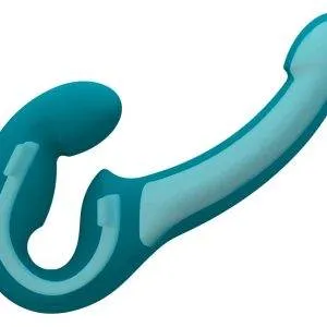 Fun Factory Share Lite - Doppeldildo Flexibel - Silikon - 25 cm Fun Factory Share Lite - Doppeldildo Flexibel - Silikon - 25 cm – E