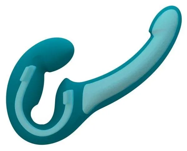 Fun Factory Share Lite - Doppeldildo Flexibel - Silikon - 25 cm Fun Factory Share Lite - Doppeldildo Flexibel - Silikon - 25 cm – E
