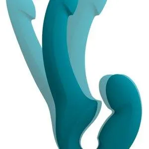 Fun Factory Share Lite - Doppeldildo Flexibel - Silikon - 25 cm Fun Factory Share Lite - Doppeldildo Flexibel - Silikon - 25 cm – F