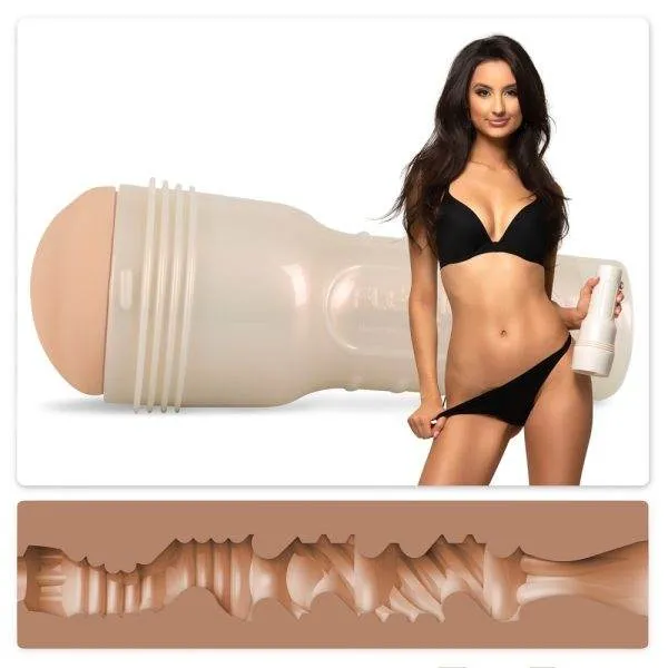 Fleshlight Eliza Ibarra Ethereal - Der diskrete Masturbator Fleshlight Eliza Ibarra Ethereal - Der diskrete Masturbator – G