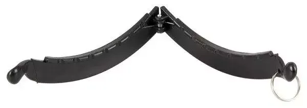 Bad Kitty Pussy Clamp mit Leine schwarz Bad Kitty Pussy Clamp mit Leine schwarz – F